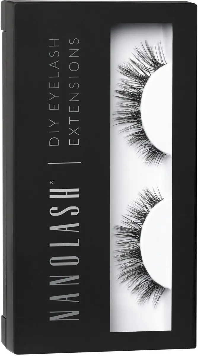 Nanolash DIY Eyelash Extensions Harmony