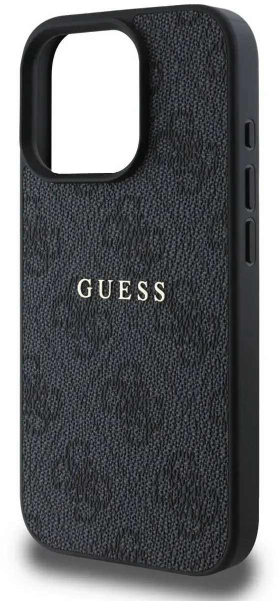 GUESS Telefoonhoesje iPhone 15 Pro Max - MagSafe - Zwart - afbeelding 6 van 6
