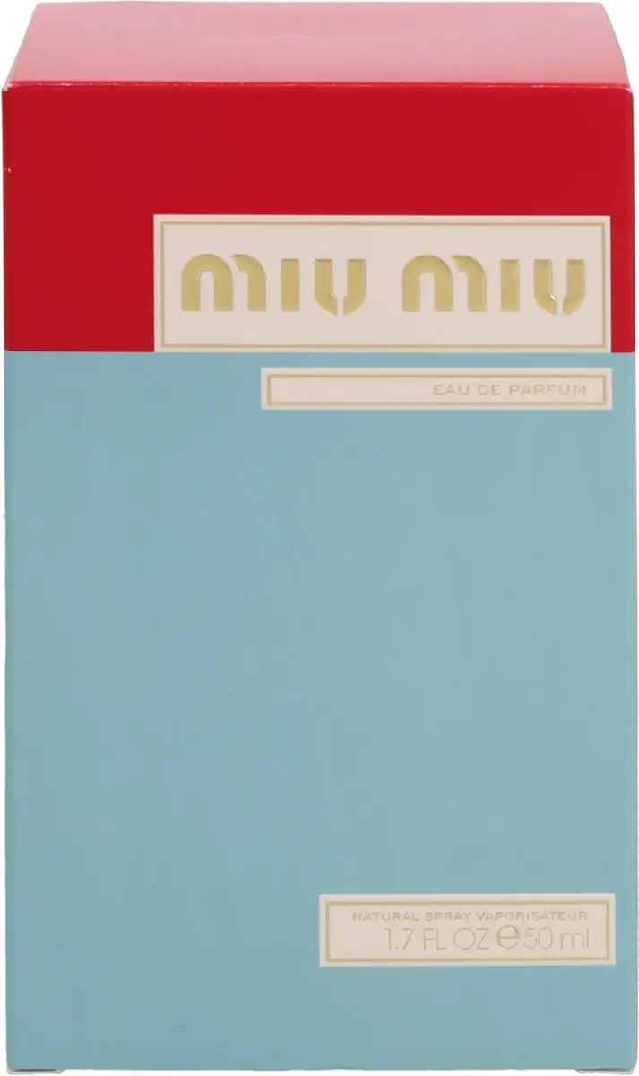 Miu Miu Eau de Parfum 50ml
