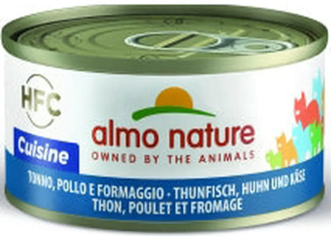 Almo Nature HFC 24x70g Natvoer