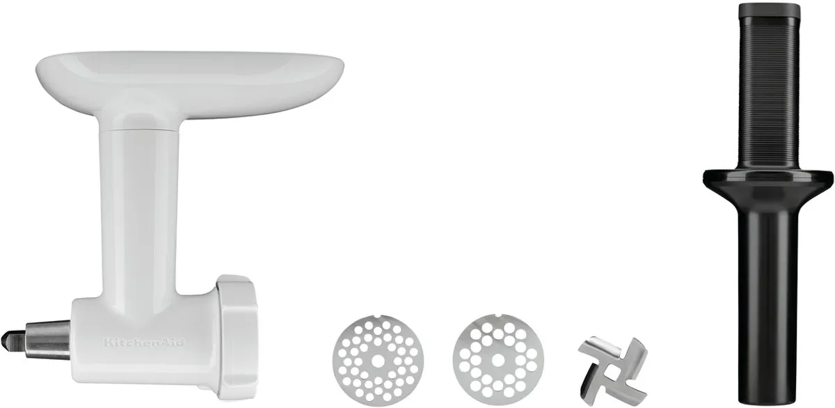 KitchenAid A150000 Gehaktmolen - RVS