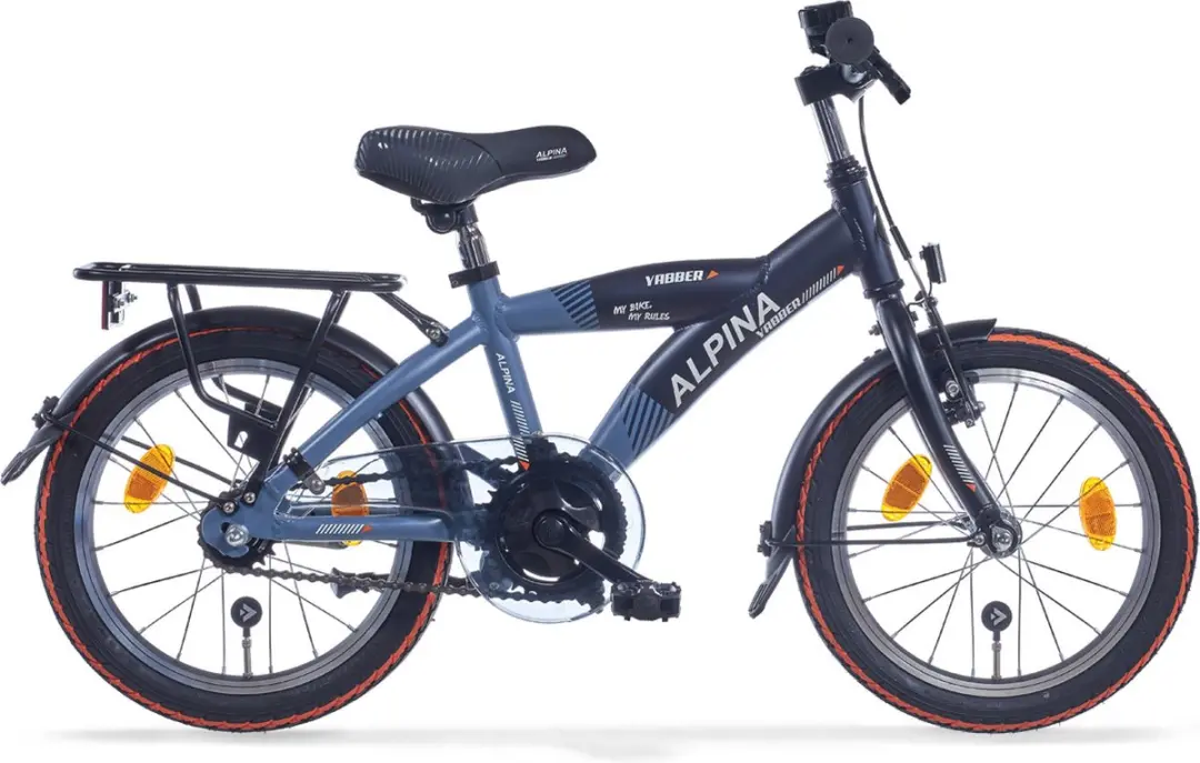 Alpina Yabber J18 Fiets