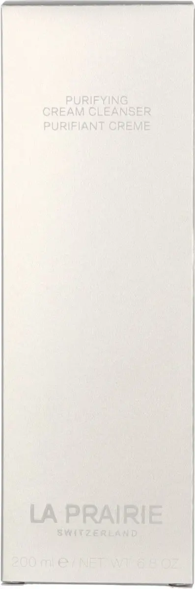 La Prairie Purifying Cream Cleanser 200ml