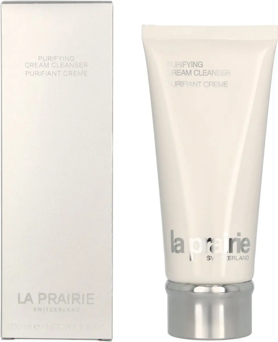 La Prairie Purifying Cream Cleanser 200ml - afbeelding 6 van 6