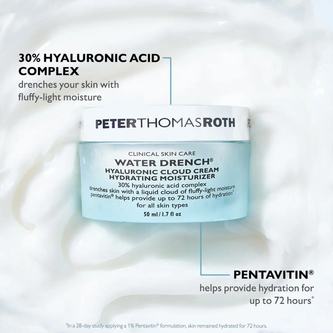 Peter Thomas Roth Voordeel Skincare Set - Hydraterend Masker & Oogpads - 3 Stuks