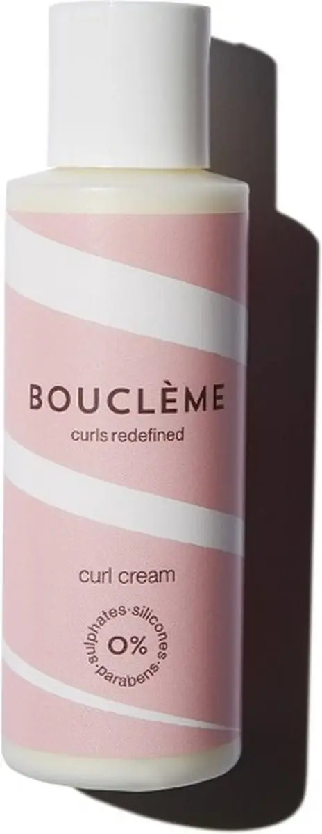 Bouclème Curls Redefined Curl Cream 100ml