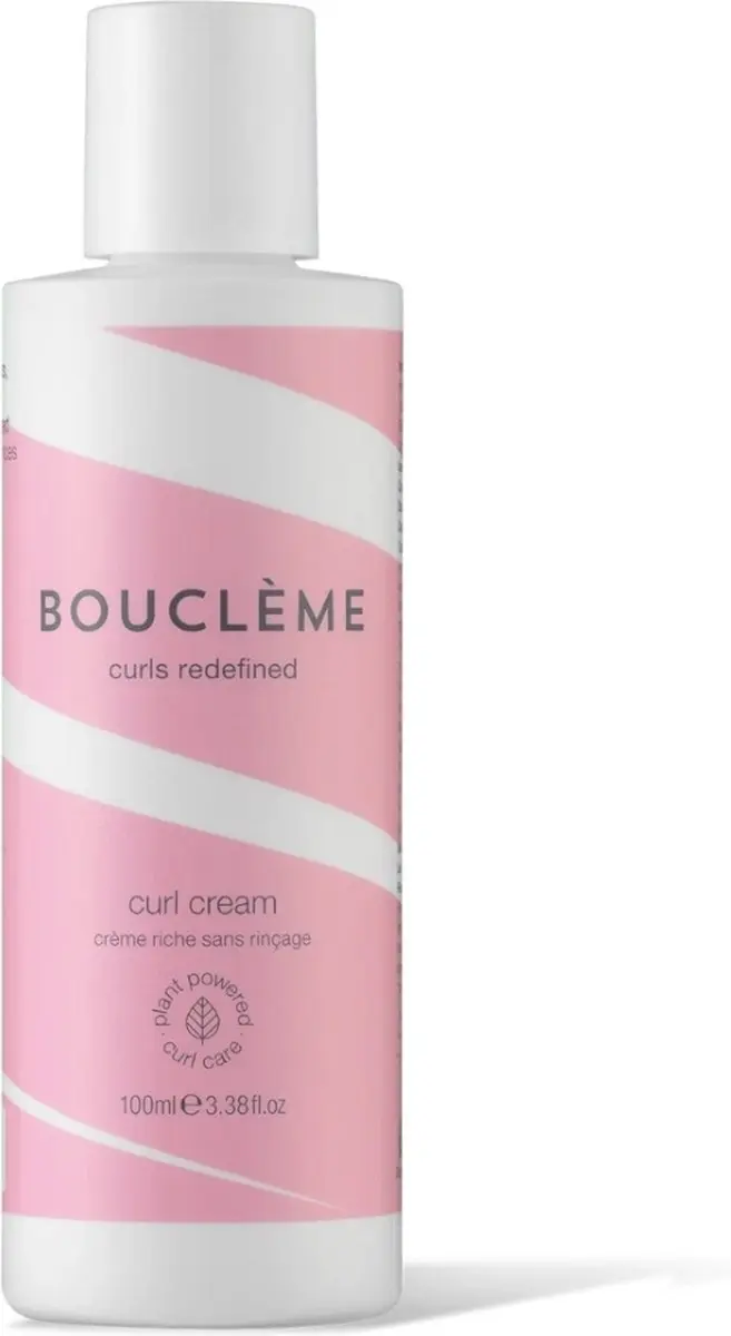 Bouclème Curls Redefined Curl Cream 100ml