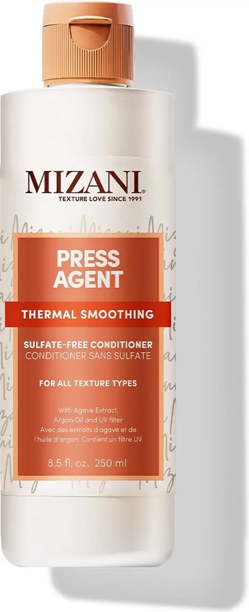 Mizani Press Agent Thermal Smoothing Conditioner 250ml
