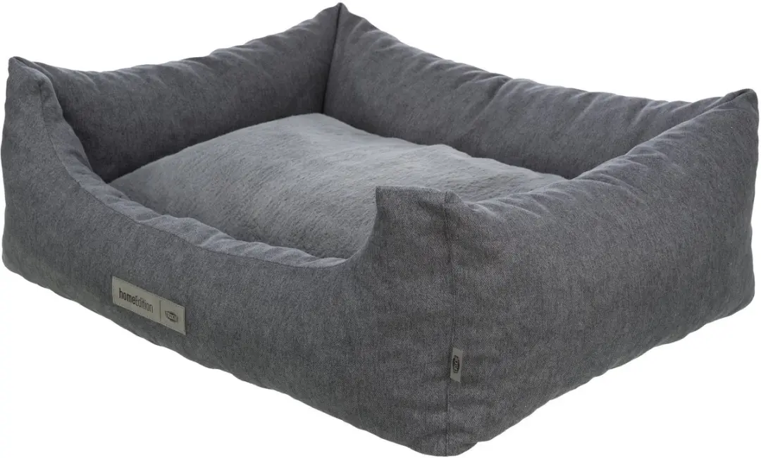 Trixie Hondenmand Liano Grijs 80x60cm - afbeelding 2 van 6