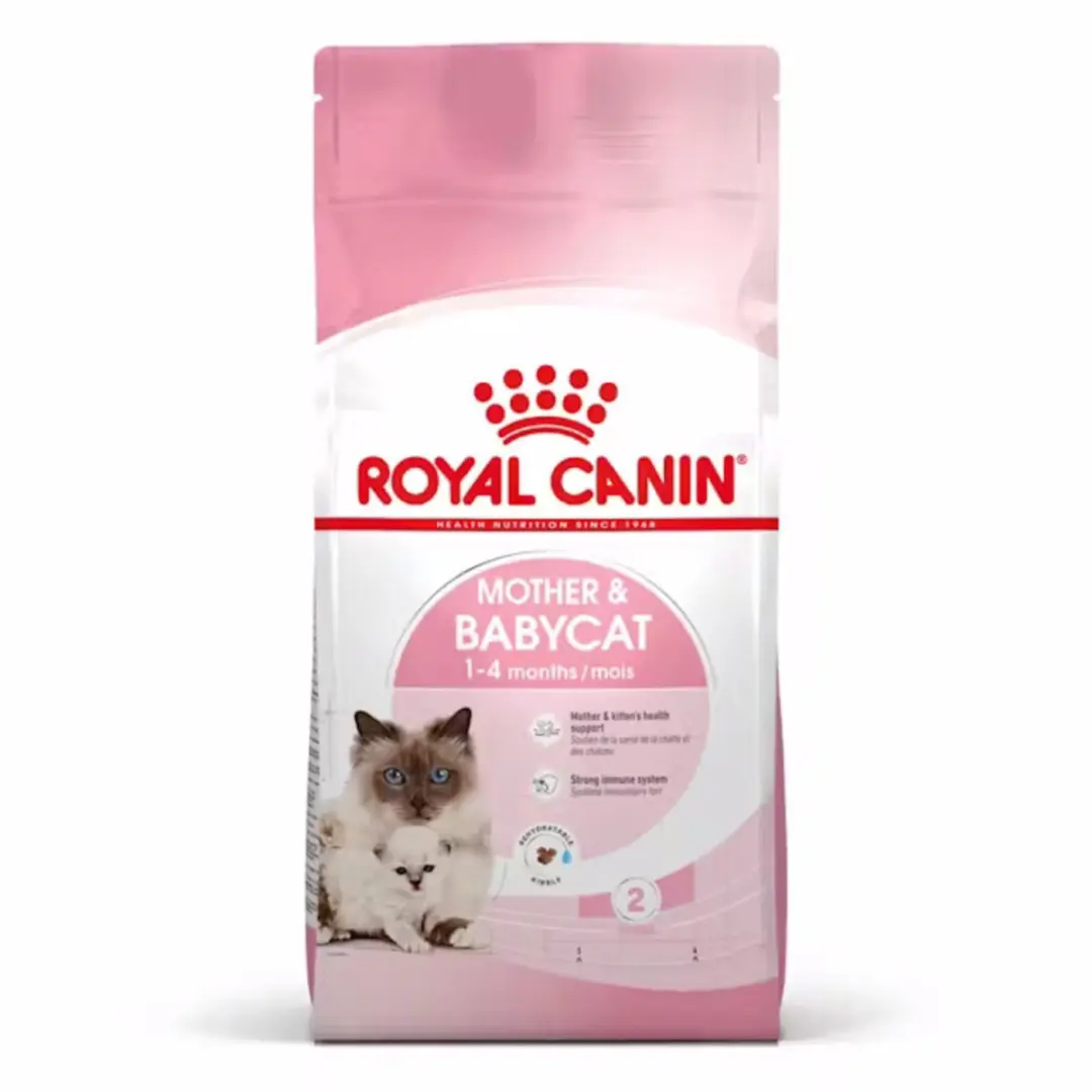 Royal Canin Mother & Babycat Kattenvoer - 4x4kg