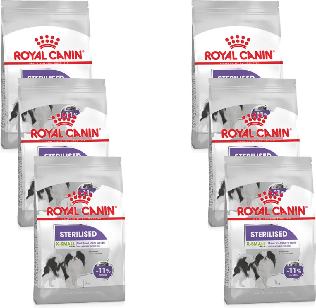 Royal Canin Sterilised X-Small Hondenvoer