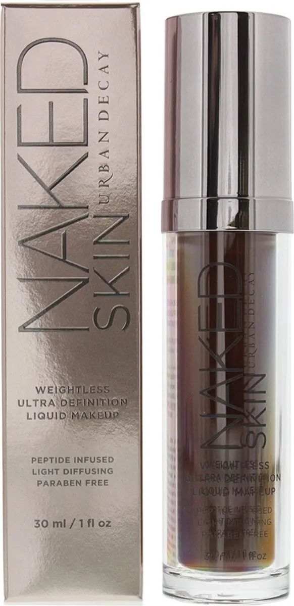 Urban Decay Naked 12.5 Liquid Foundation 30ml