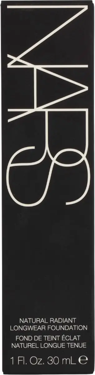 NARS Natural Radiant Longwear Foundation Valencia Medium 5 - 30ml