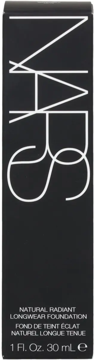 NARS Natural Radiant Longwear Foundation Valencia Medium 5 - 30ml - afbeelding 6 van 6