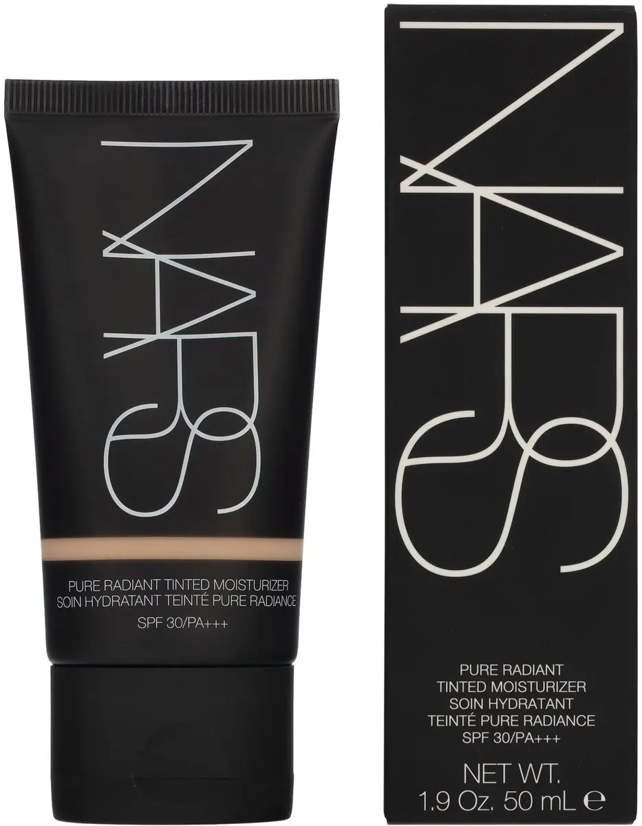 NARS Pure Radiant Tinted Moisturizer SPF30 Alaska