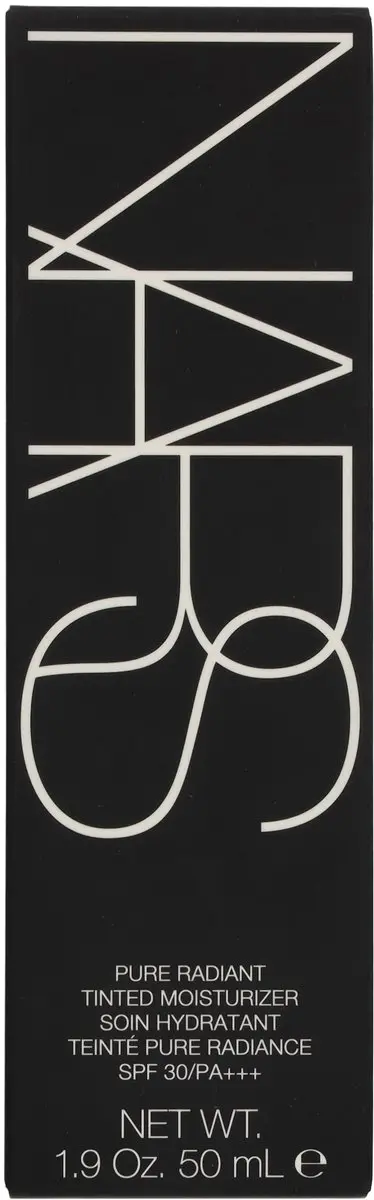 NARS Pure Radiant Tinted Moisturizer SPF30 Alaska