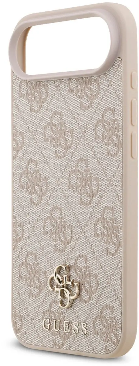 GUESS iPhone 17 Air Hoesje - Pink - MagSafe