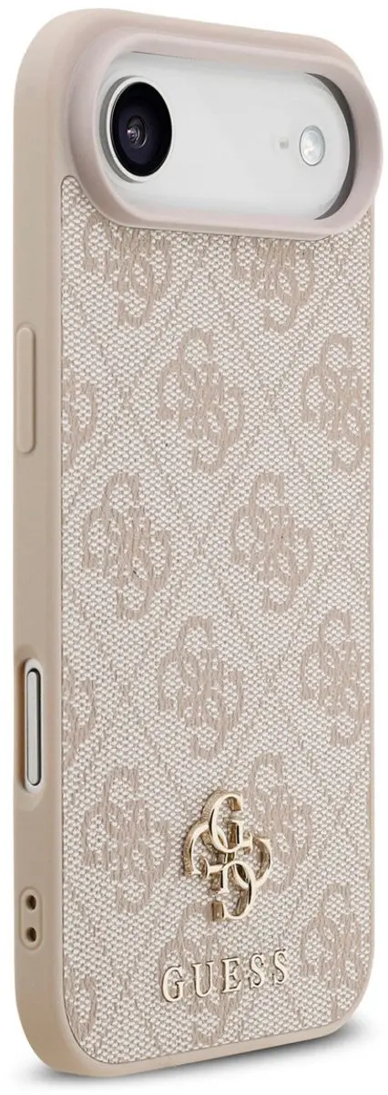 GUESS iPhone 17 Air Hoesje - Pink - MagSafe - afbeelding 6 van 6