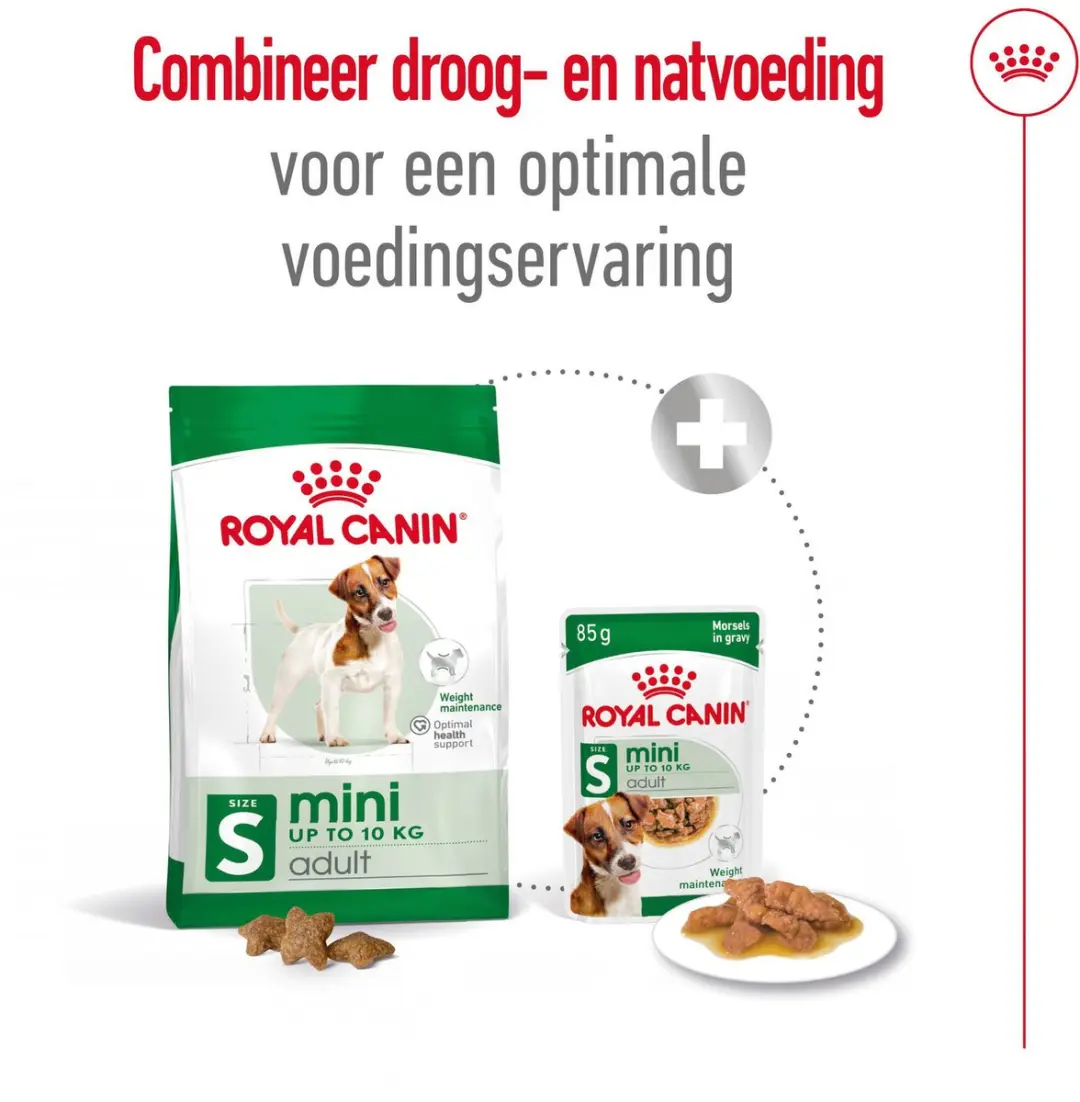 Royal Canin Mini Adult Hondenvoer - 4kg