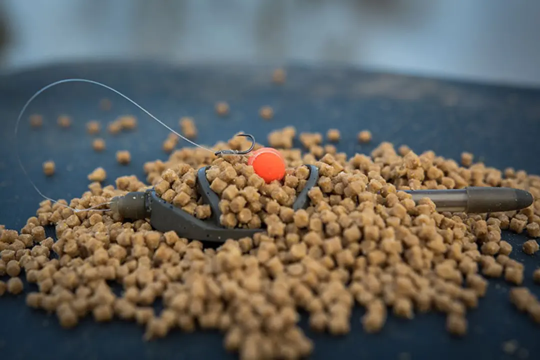Matrix Onderlijn MXC-3 Bait Band Rigs 16 - 8 Stuks
