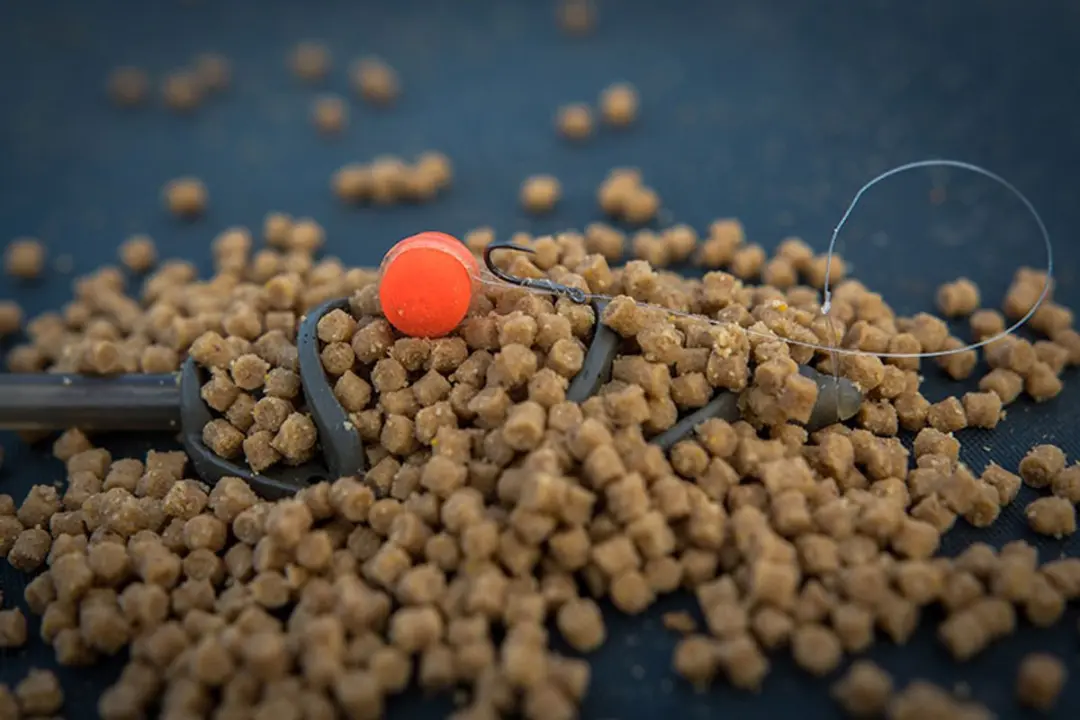 Matrix Onderlijn MXC-3 Bait Band Rigs 16 - 8 Stuks