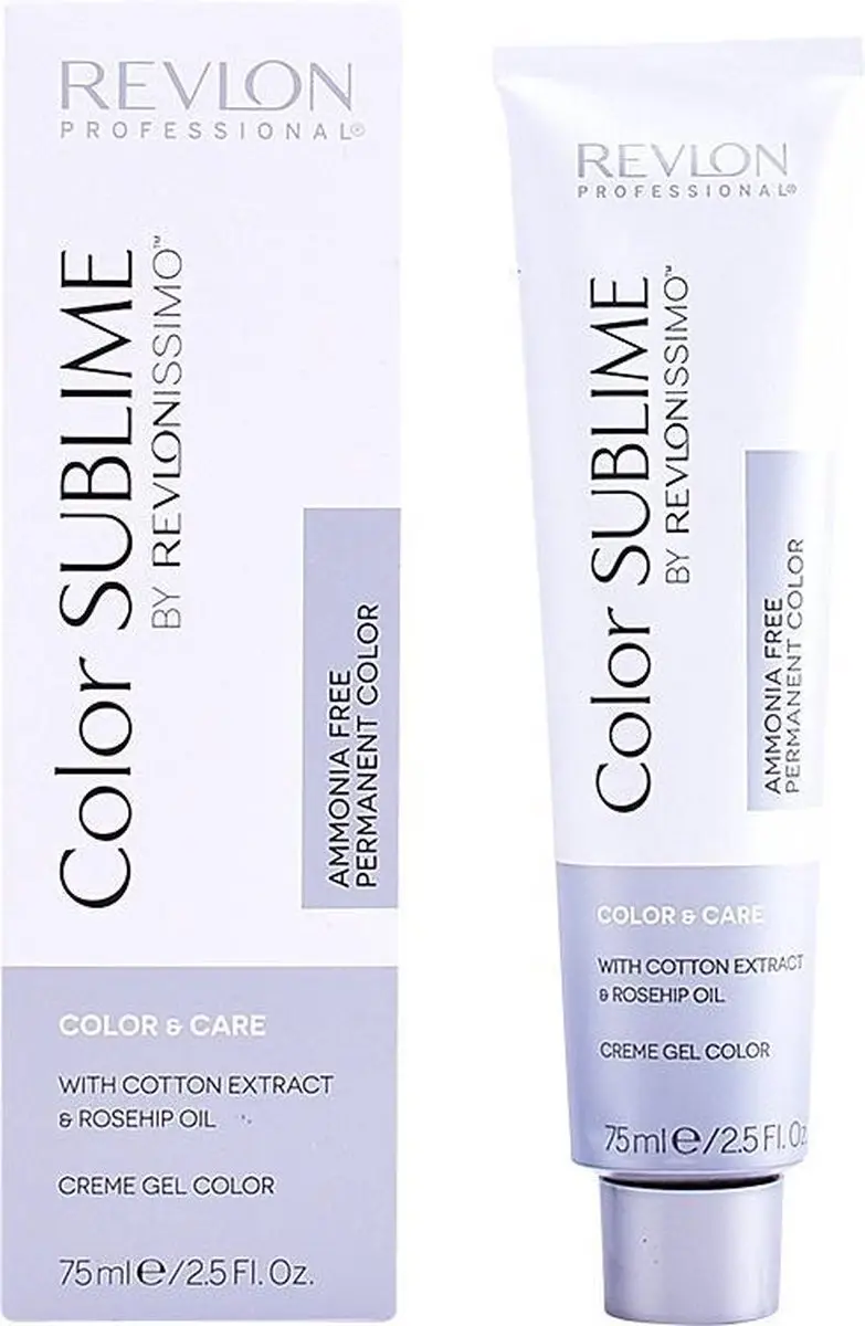 Bareminerals Revlonissimo Color Sublime 4 Bruin Semi-permanent 75ml