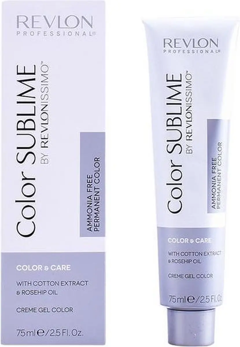 Bareminerals Revlonissimo Color Sublime 4 Bruin Semi-permanent 75ml