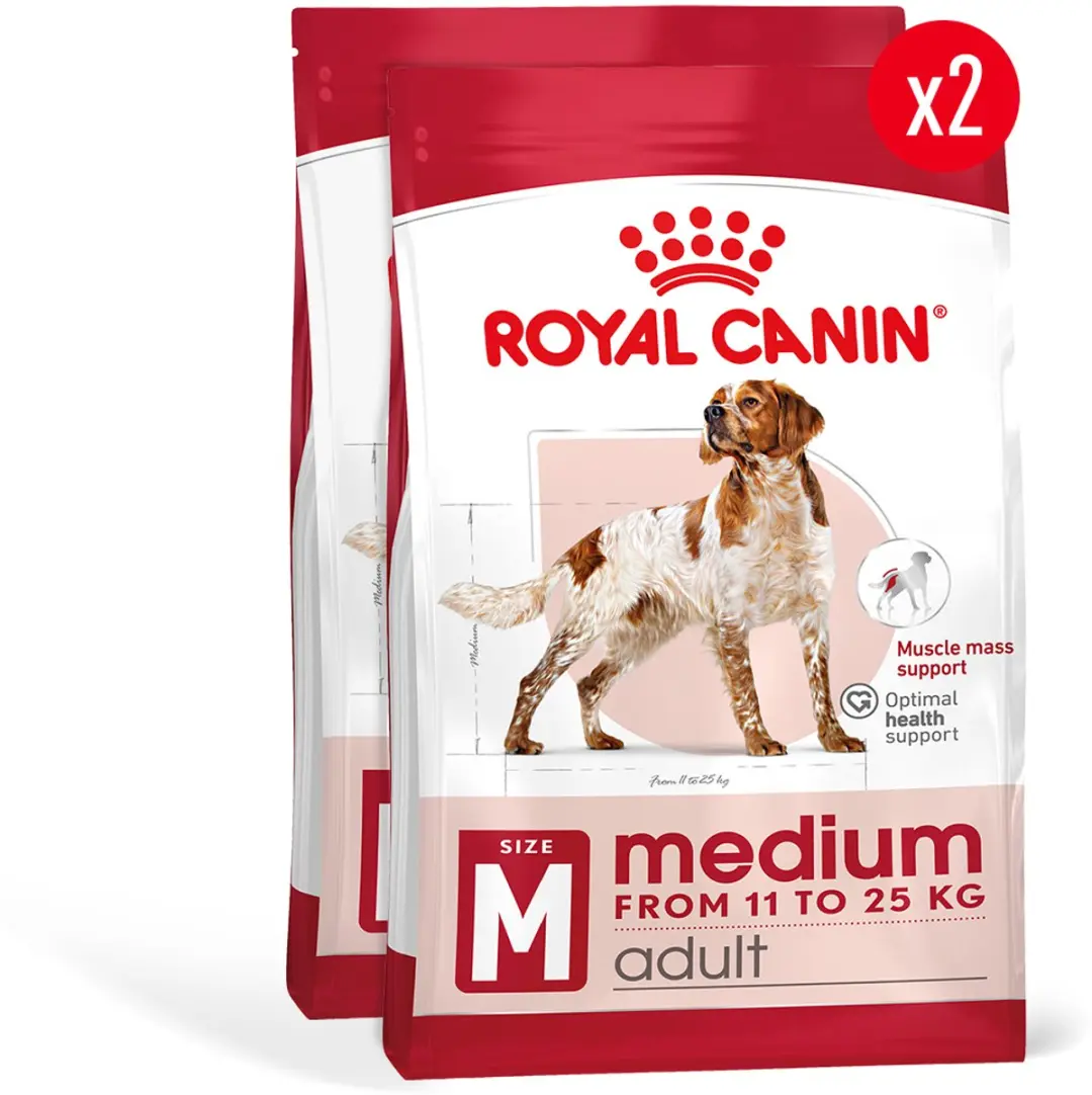 Royal Canin Medium Adult Hondenvoer