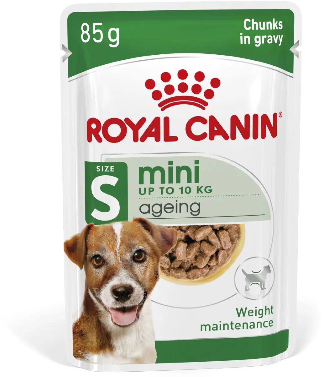 Royal Canin Mini Ageing 12+ Natvoer