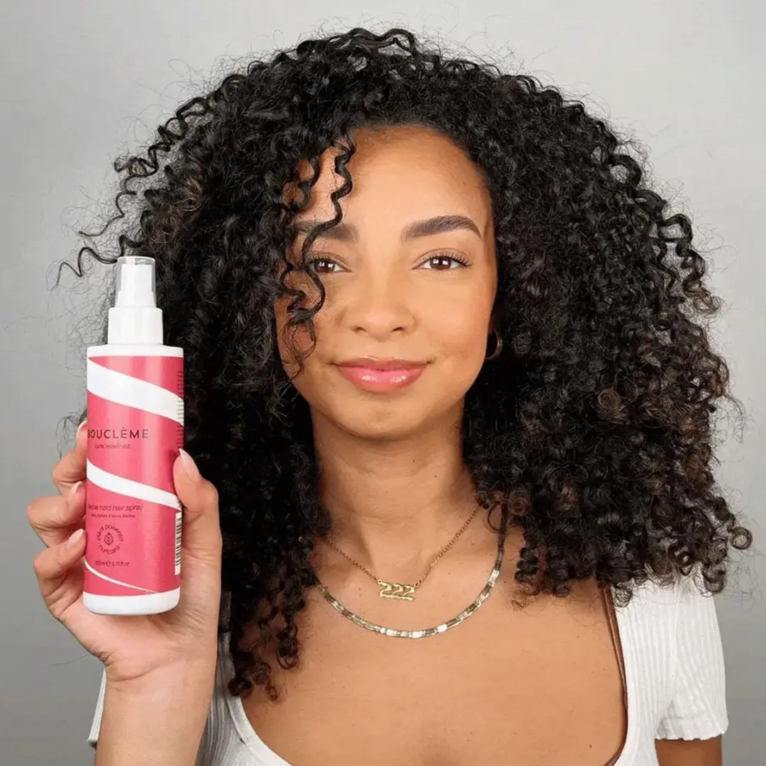 Bouclème Flexible Hold Hairspray 500ml