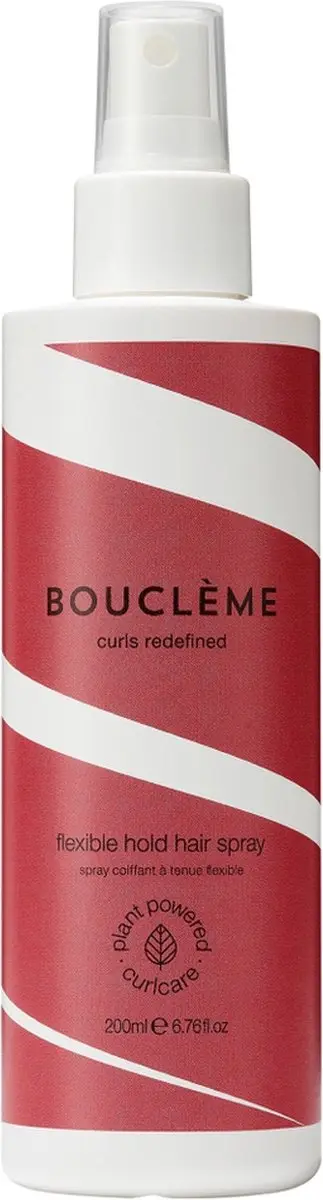 Bouclème Flexible Hold Hairspray 500ml
