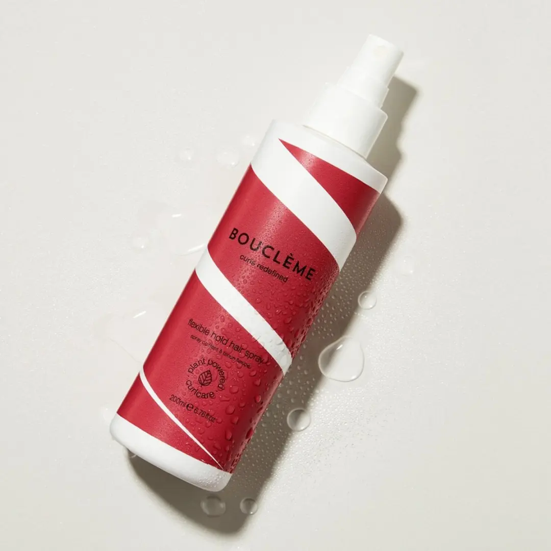 Bouclème Flexible Hold Hairspray 500ml
