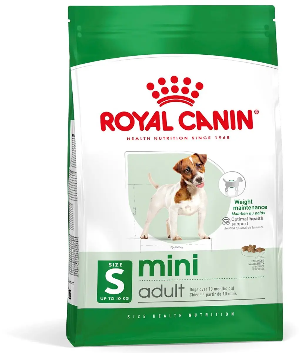 Royal Canin Mini Adult Hondenvoer 4kg
