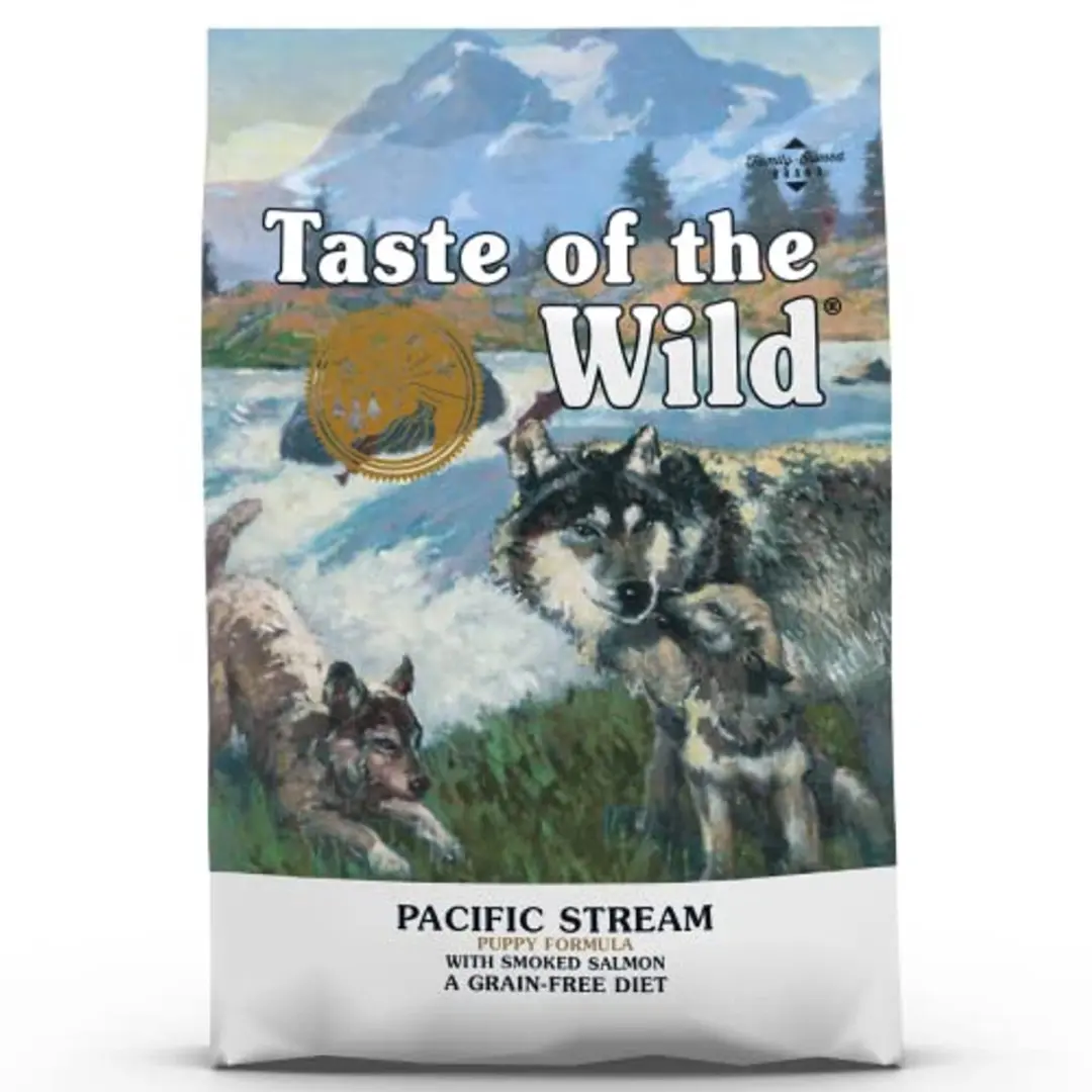 Taste of the Wild Pacific Stream Puppy 12,2 kg