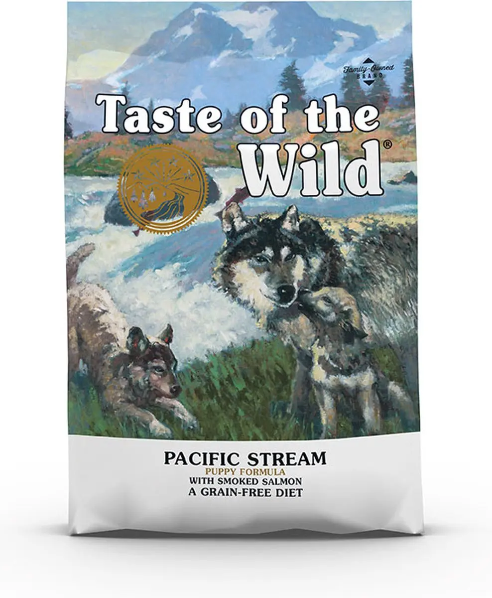 Taste of the Wild Pacific Stream Puppy 12,2 kg