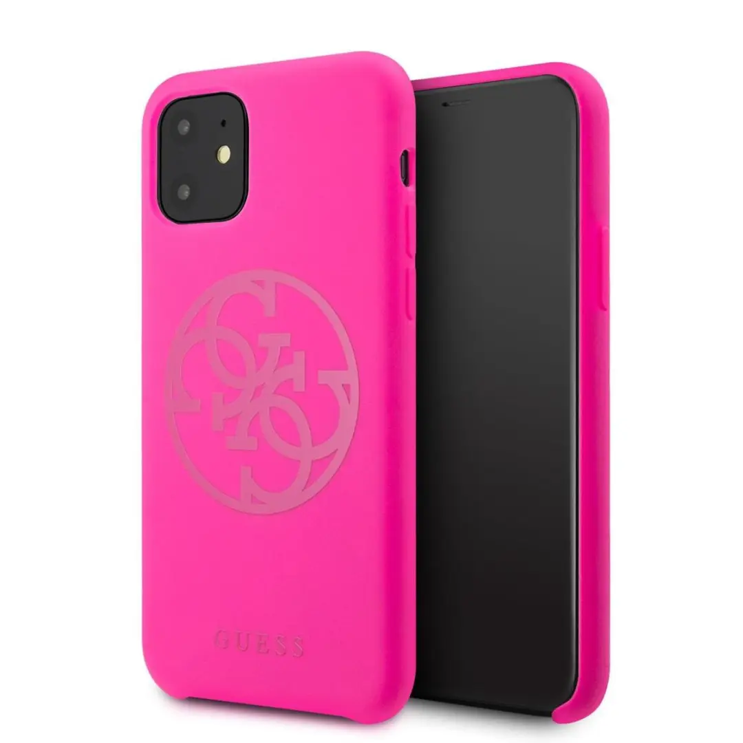 Guess GUHCN61LS4GFU iPhone Hoesje