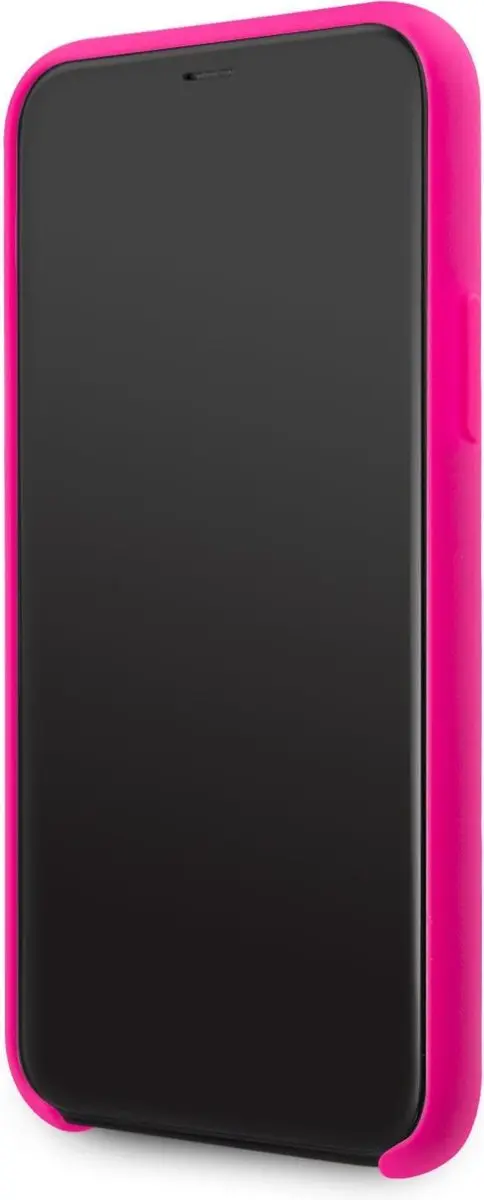Guess GUHCN61LS4GFU iPhone Hoesje - Fuchsia