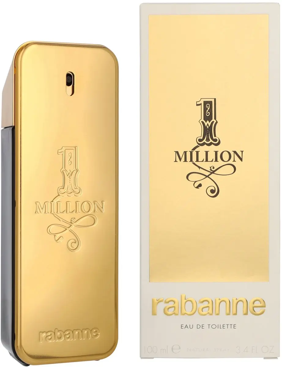 Paco Rabanne 1 Million EDT Spray 100ml