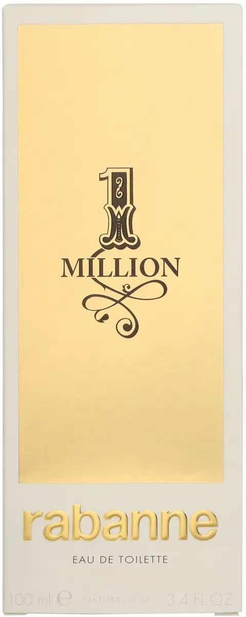 Paco Rabanne 1 Million EDT Spray 100ml