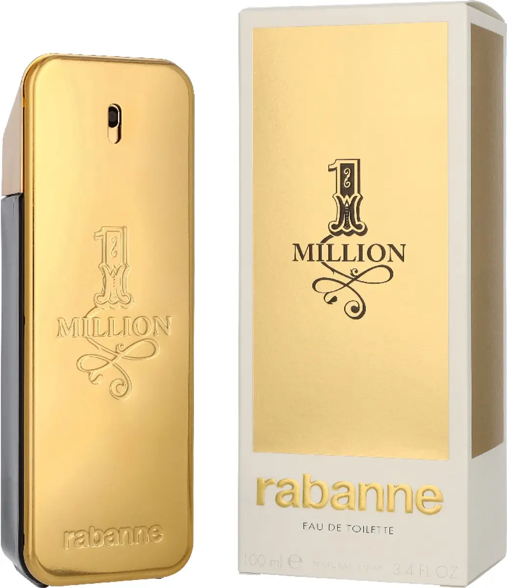 Paco Rabanne 1 Million EDT Spray 100ml