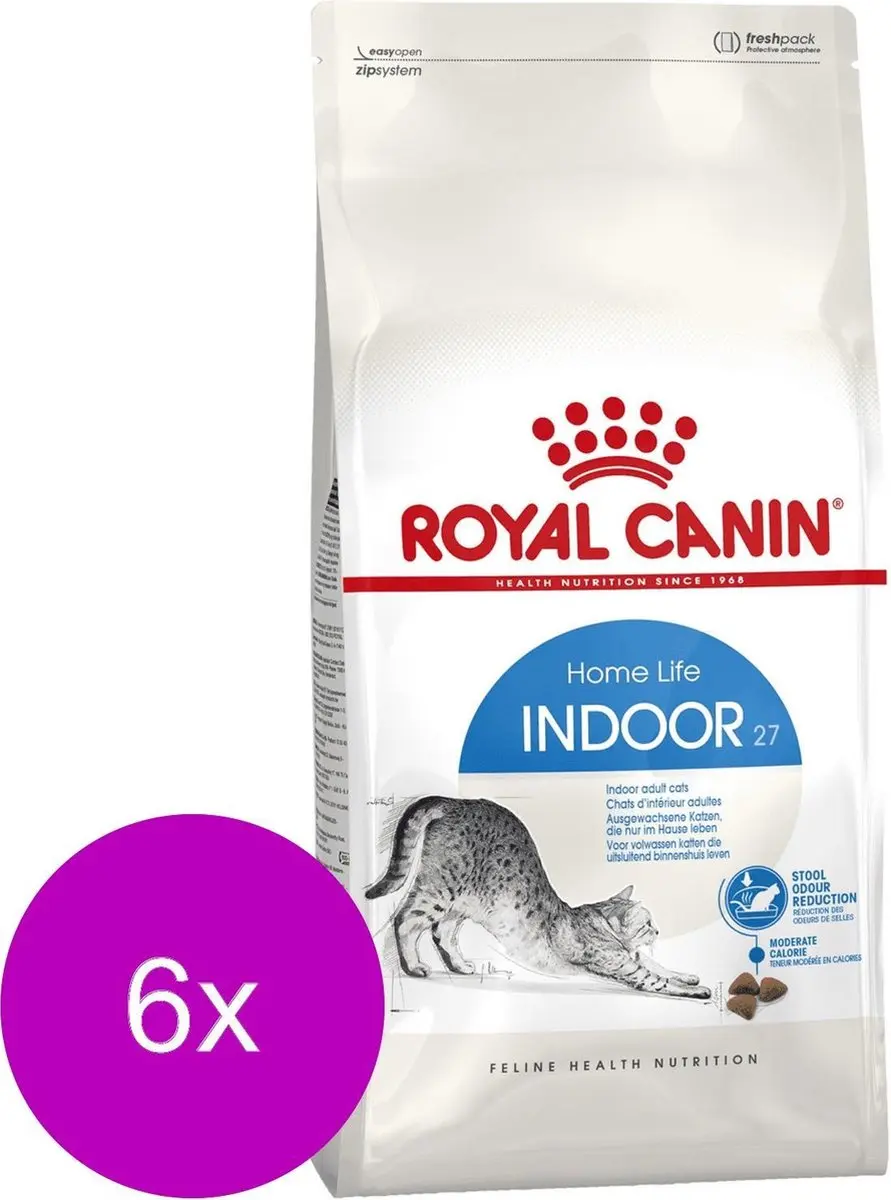 Royal Canin Indoor 27 Kattenvoer