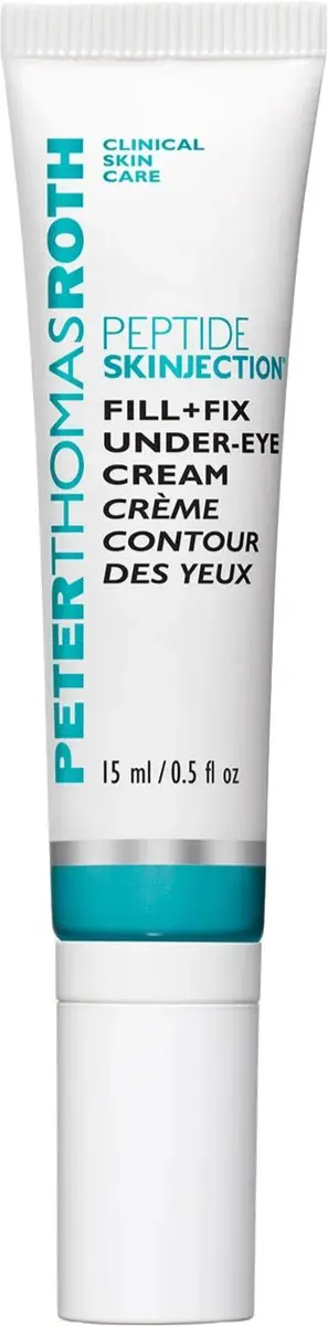 Peter Thomas Roth Peptide Skinjection Fill Fix Oogcrème 15ml