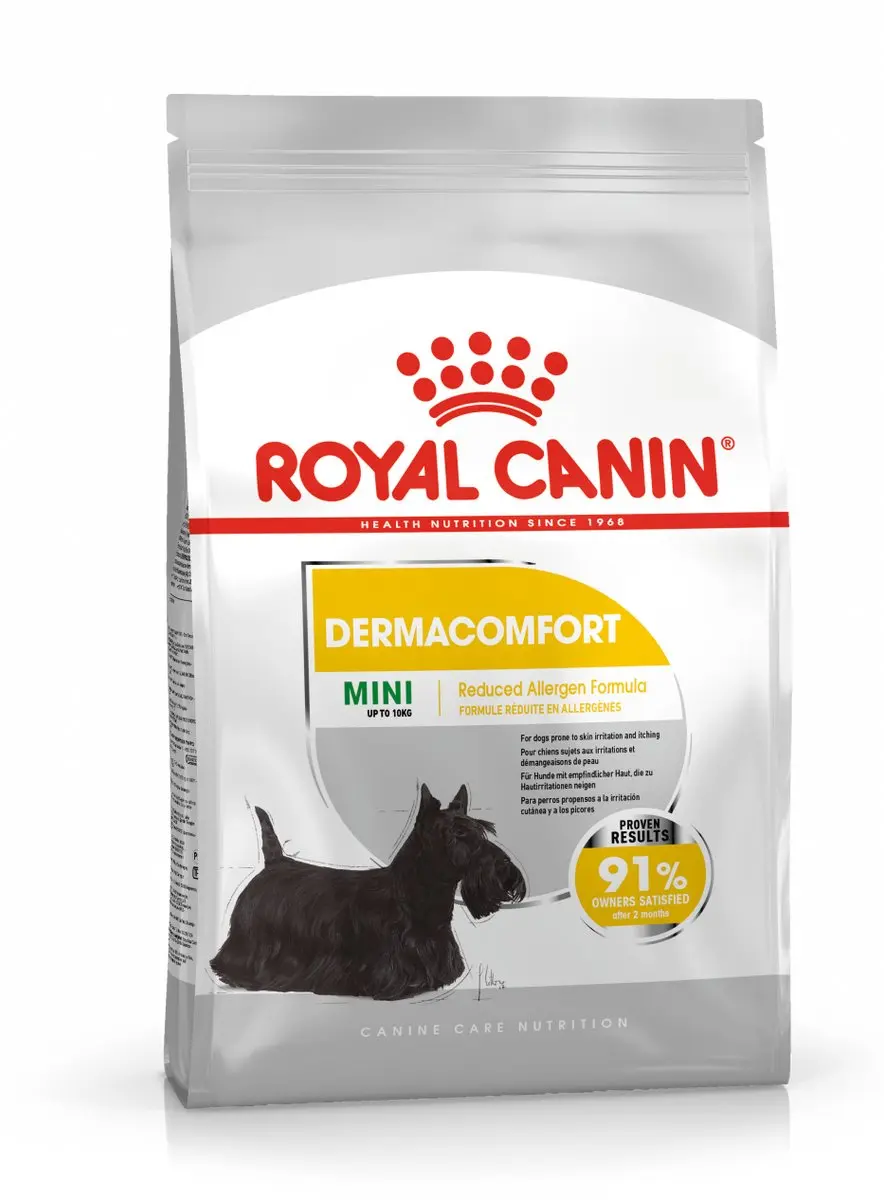 Royal Canin Dermacomfort Mini Hondenvoer