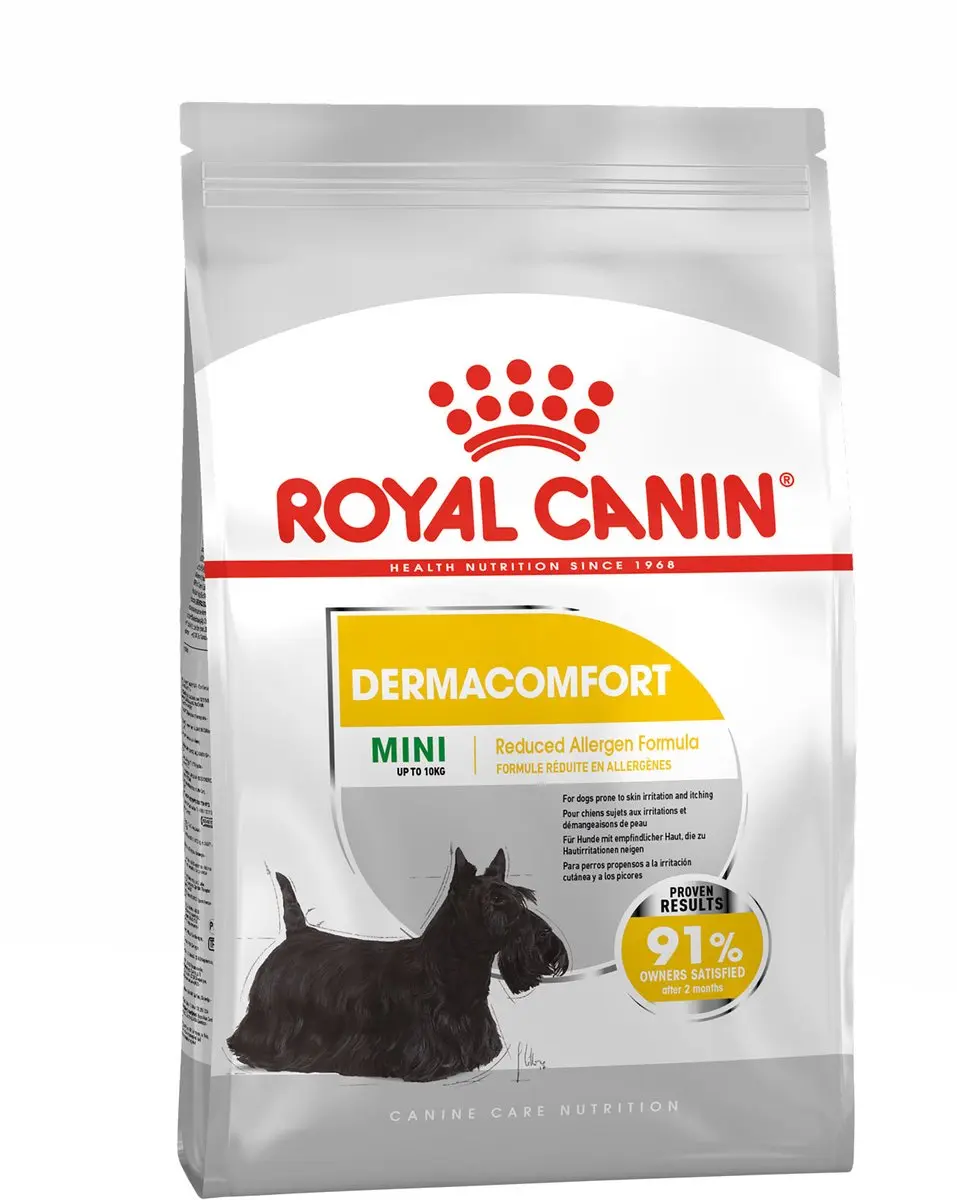 Royal Canin Dermacomfort Mini Hondenvoer - 8 kg