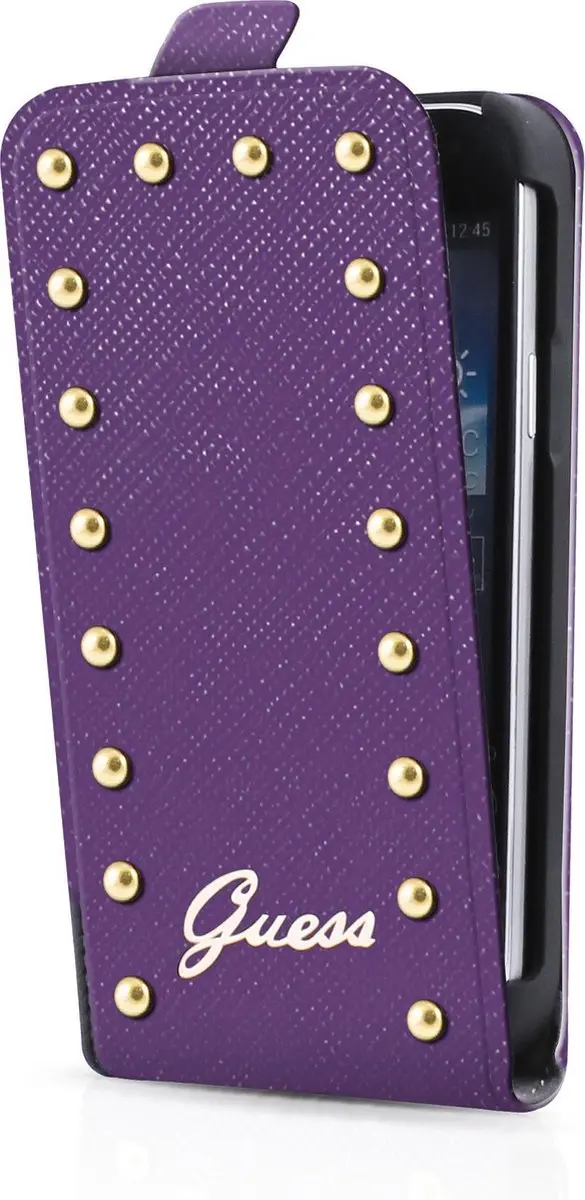 GUESS Studded Flip Case S206-12