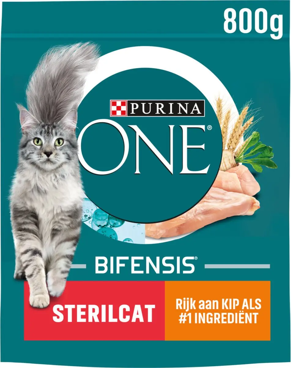 Purina ONE Adult Sterilcat Kip