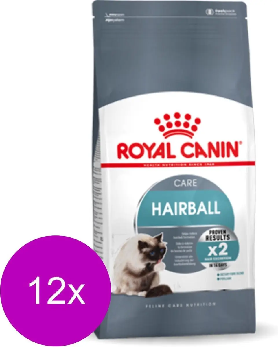 Royal Canin Hairball Care Kattenvoer