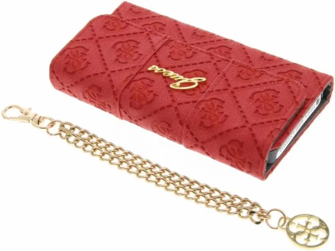 GUESS Scarlett Clutch Case iPhone 5/5s