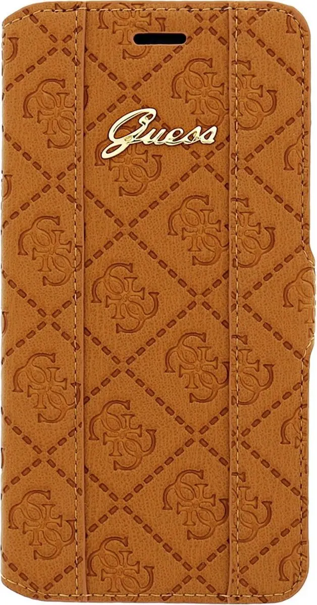 Guess iPhone 6 Plus Scarlett Folio Case GUEGUFLBKP6LSCC0