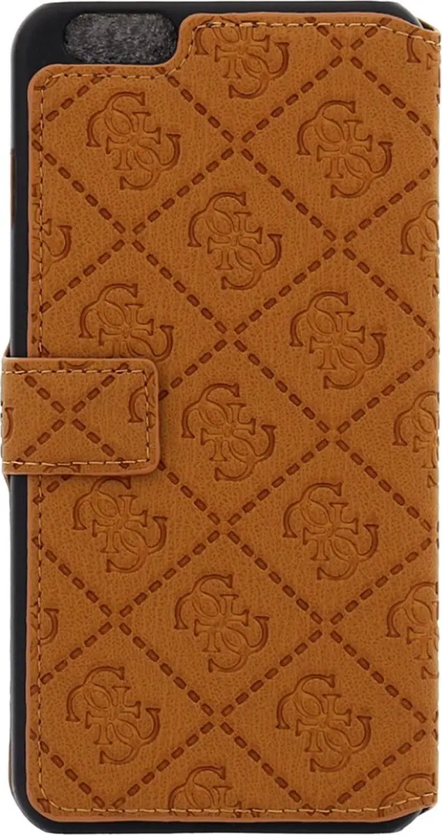 Guess iPhone 6 Plus Scarlett Folio Case GUEGUFLBKP6LSCC0 - Bruin